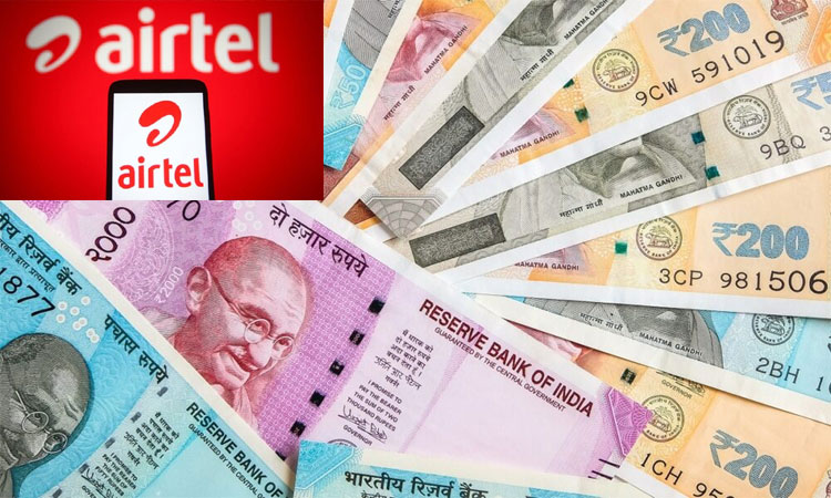 Airtel pays Rs 8312.4 Cr for 5G spectrum to DOT; Installment for 4 years settled ahead of schedule with a view to free up cash flows for 5G roll out