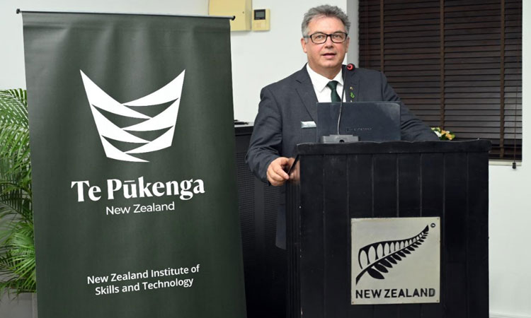 Te Pūkenga, New Zealand’s Institute of Skills 