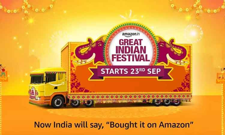Celebrate happiness with Amazon.in Dussehra Shopping Store this festive season