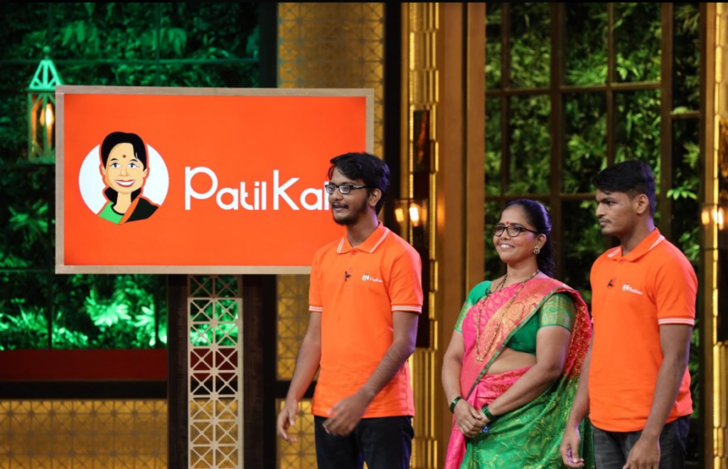 
Mumbai's Patil Kaki wins heart 