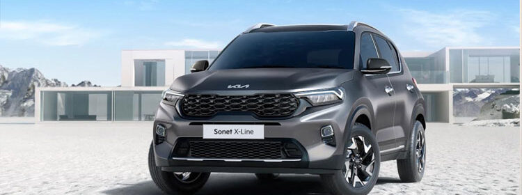 Kia India launches X-Line, new top of the line variant in Sonet line-up