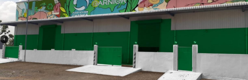 GARNIER OPENS ITS FIRST PLASTIC WASTE COLLECTION CENTER IN CHENNAI