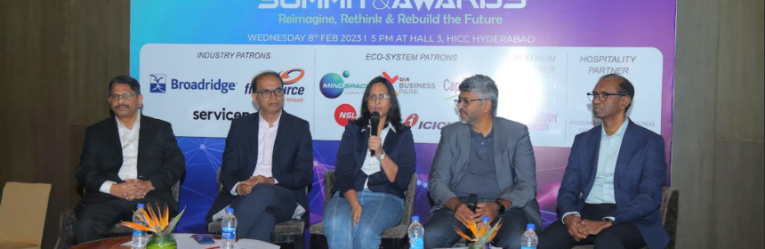HYSEA to host 30th edition of its Prestigious Annual Summit & Awards 2023 jointly with STPI-Hyderabad