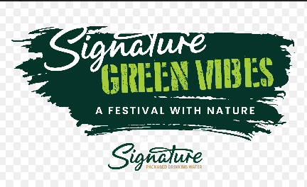 Signature Green Vibes