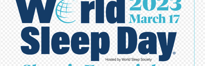 World Sleep Day