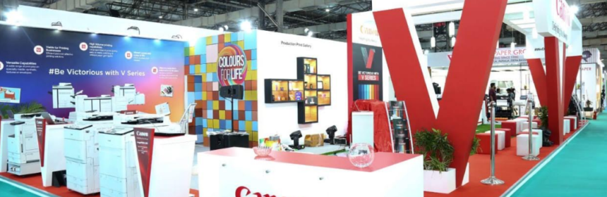 Canon India reinforces
