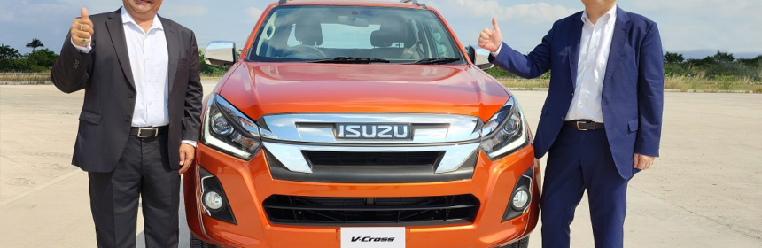 Isuzu Motors India